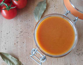 Coulis de tomates