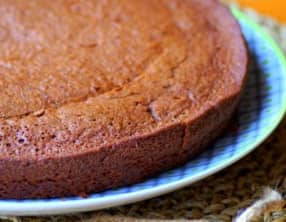 Gâteau chocolat aux blancs d'oeuf