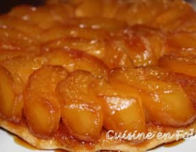 Tarte tatin