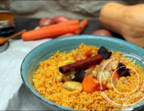 Couscous ultime de Yotam Ottolenghi