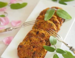 Galette végétarienne