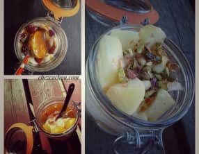 Assortiment de verrines simples et rapides