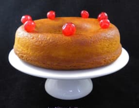 Gâteau d'anniversaire