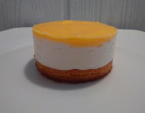 Cheesecake au citron