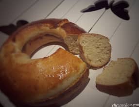 Brioche light au yaourt nature 0 %