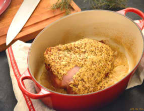 Palette à la diable