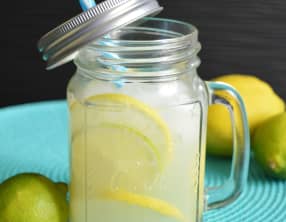 Citronnade aux 2 Citrons