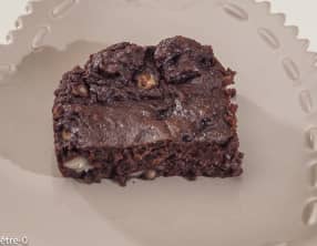 Brownies aux noix du Brésil