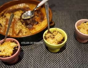 Gâteau de riz facile