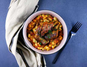 Cassoulet facile à ma façon