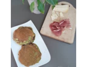 Pancake à l'Italienne