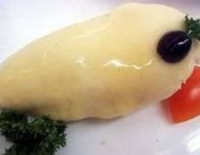 Chaud-froid de volaille