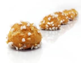 Chouquettes maison