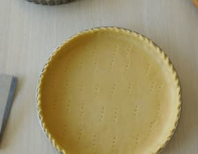 Pâte brisée ou pâte à foncer