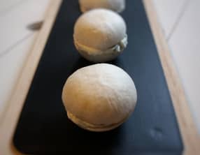 Macarons-champignons