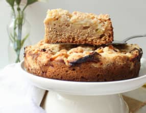 Gâteau irlandais aux pommes