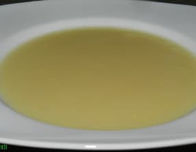 Potage aux légumes anciens