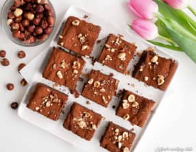 Les brownies à l’avocat