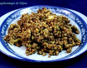 Lentilles Réunionnaises