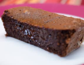 Cake au chocolat ultra fondant de Philippe Conticini