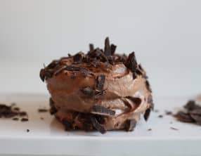 Merveilleux au chocolat