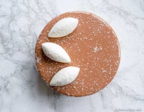 L'entremets Caraïbes de Yann Couvreur