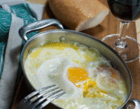 Le meilleur fromage italien grillé