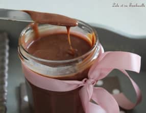 Pâte à tartiner aux spéculoos