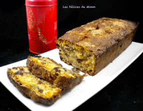 Teacake très fruité