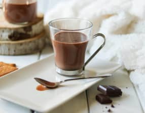 Le chocolat au caramel de Nicolas Haelewyn