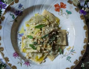 Un festin végétarien pour Pâques 