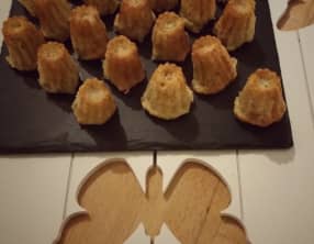 Bouchées au thon et cœurs d'artichauts