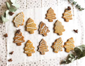 Les gingerbreads