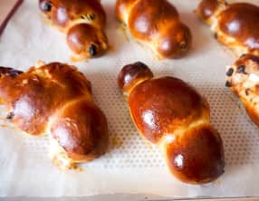 À la Saint-Nicolas, des cougnous pour tous les gourmands !