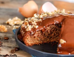 Grenoblois au café sans beurre à la fève tonka