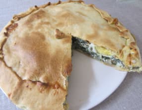 Pasqualina aux blettes