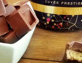 Bouchées au chocolat comme des Kinder Country