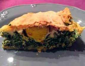 Tourte de Pâques