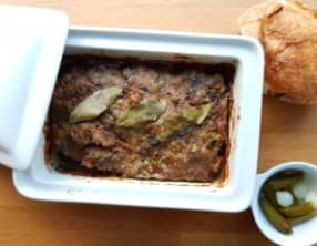Pâté de campagne