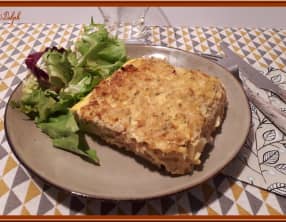 Tajine Tunisien au thon .