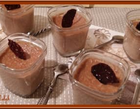 Crème au chocolat Caramélia