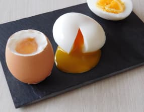 L'oeuf : les différents modes de cuisson