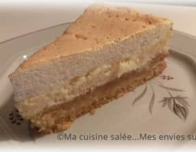 Gâteau larmes d'ange