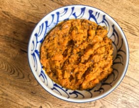 Fricassée de giraumon