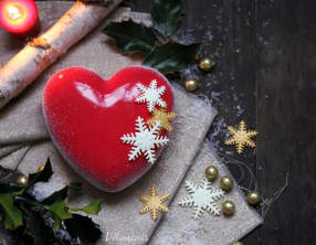 Entremets forêt noire