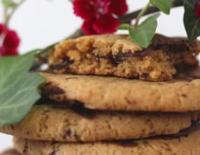 Cookies au chocolat