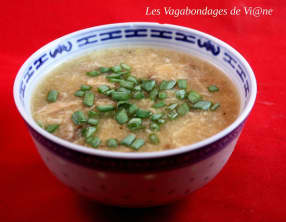 Potage Pékinois