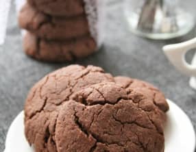 Cookies au chocolat