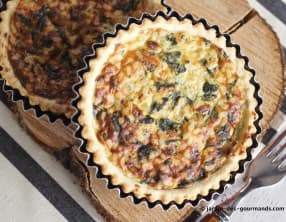 Tarte aux blettes à la ricotta