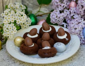 Bouchées de Pâques